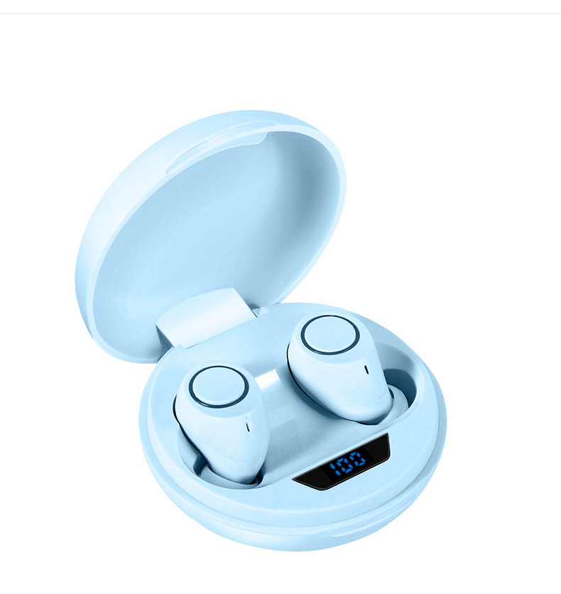 TWS M1 BT наушники IPX6 водонепроницаемые V5.0 DT-11 наушники беспроводные наушники с зарядным чехлом