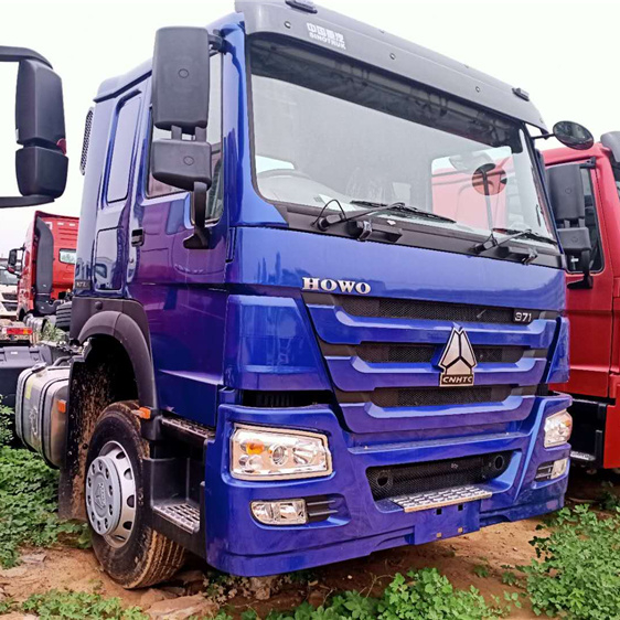 Китай, Sinotruk 4x2 Prime Mover HOWO prime mover, новый трактор, грузовик, распродажа