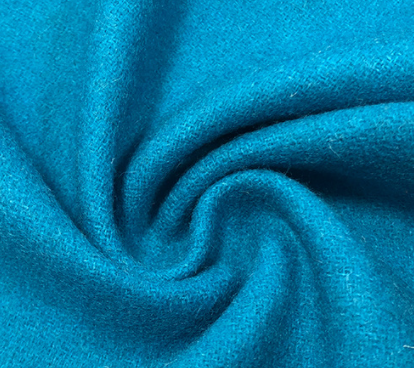 94%Wool 6%N Wool flannel Suitable for overcoats,skirt , windbreakers, autumn winter clothing fabrics