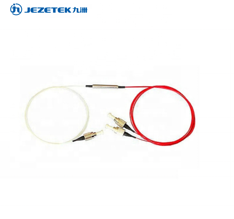 WDM Coupler 980/1550nm - Fused Fiber