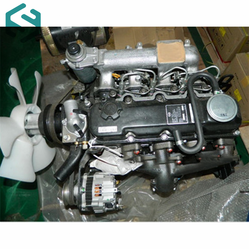 Недорогой б/у дизельный двигатель Nissan TD27, подходит для грузовика