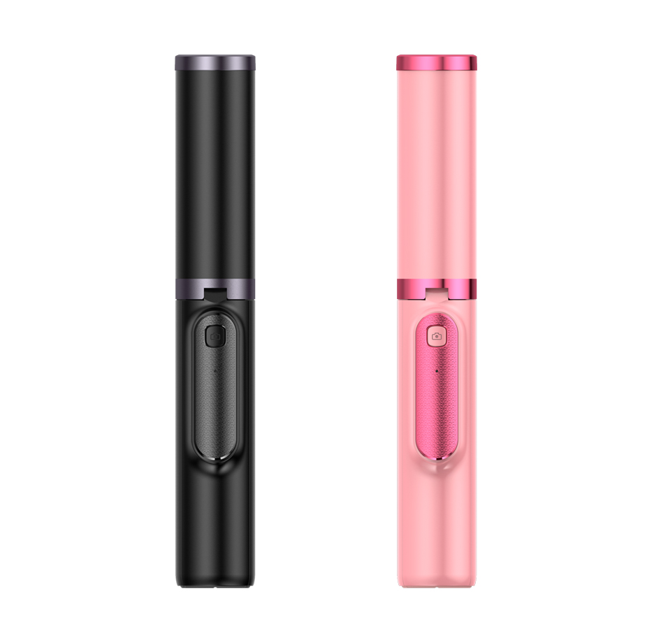 Followshow flexible floor table stand anti-shake stretch handheld portable mobile Telescopic tripod smart phone selfie stick