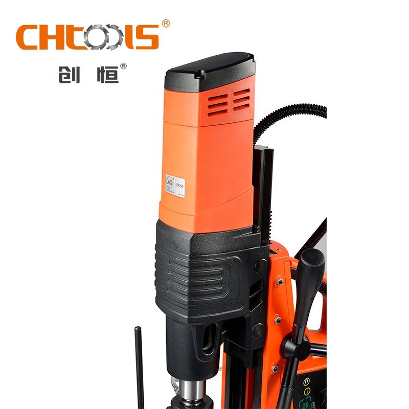 Portable Smart Magnetic Drill Press Machine Customizable OEM Support for Tools & DIY Electric Industrial Mini Drill Tap