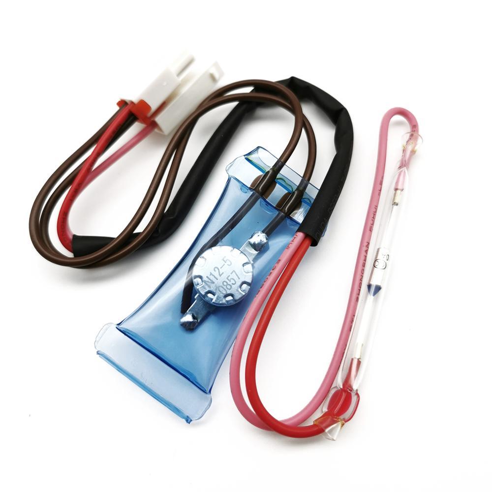 Defrost Thermostat Series KSD3016 TH-B2-022 bimetal thermostat refrigerator defroster thermostat