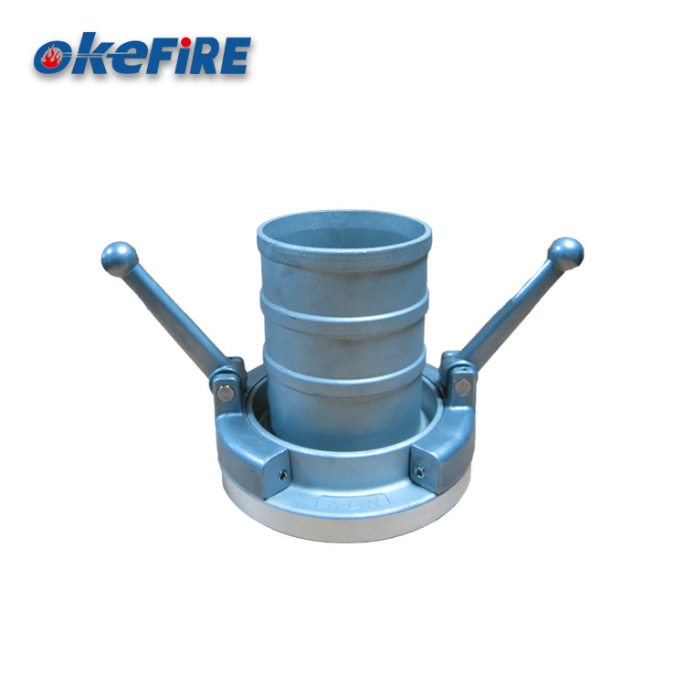 Высококачественная новая стильная алюминиевая муфта OkeFire Storz