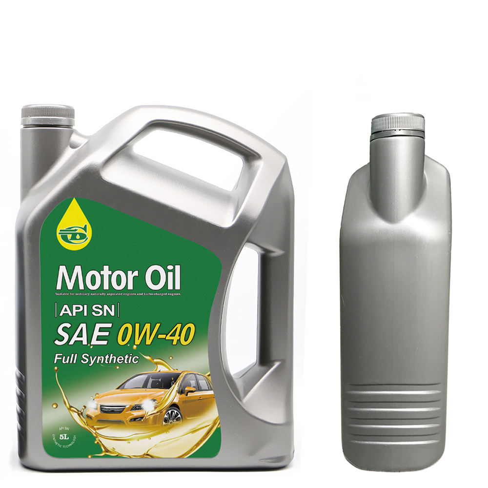 5л смазочное масло оптовая продажа продукта моторное масло SAE 0W40