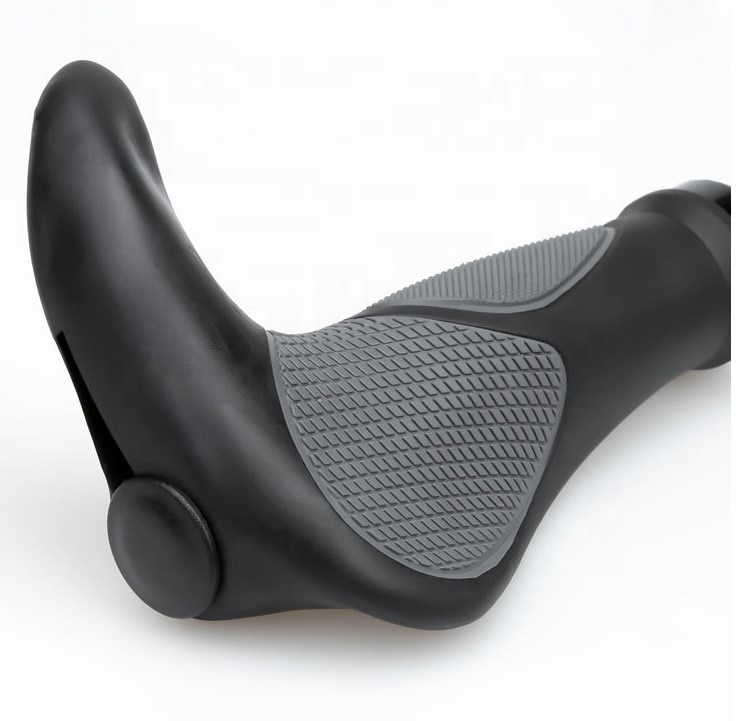 Good Design MTB Rubber Handle Cover Bicycle Handlebar grips Anti-skid bicycle handlebar grip