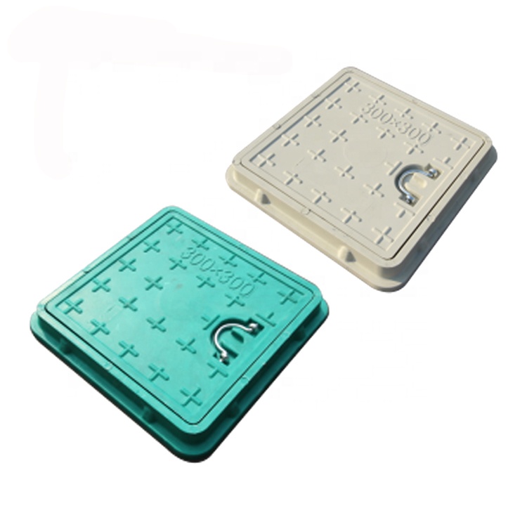 Anti-theft BMC/SMC Composite Durable Manhole Cover