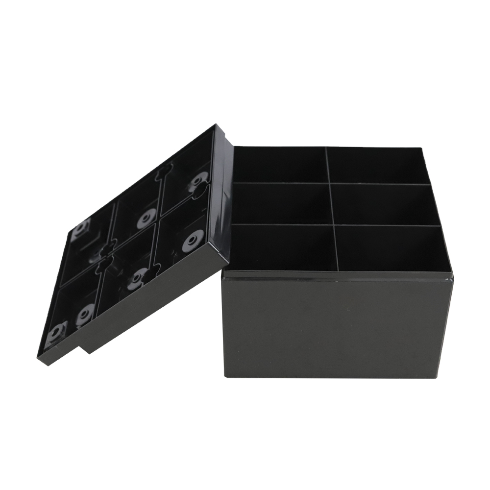 Customized good sale 12V 28AH lead acid battery box portable abs empty agm battery box