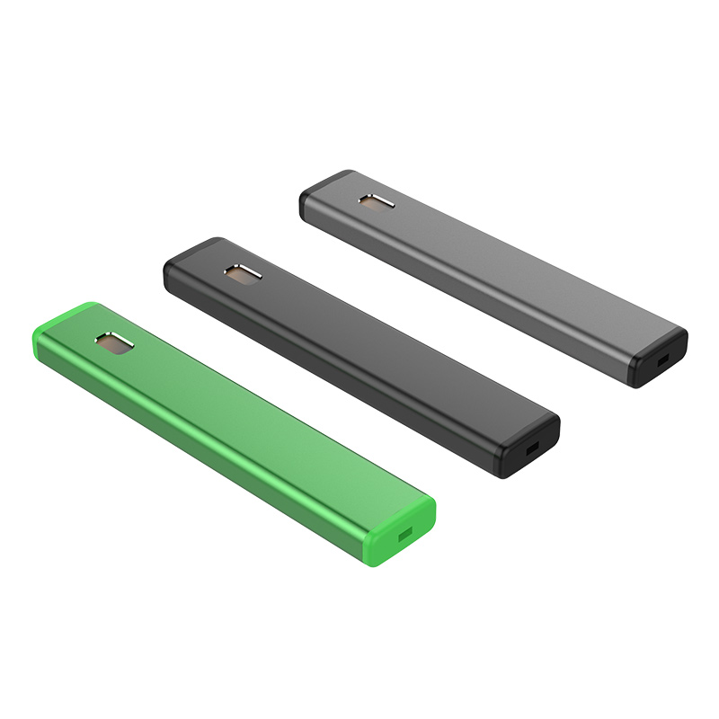 Оптовая продажа с завода, изысканная электронная сигарета CBD Vape 280 мАч, перезаряжаемая батарея для вейпа