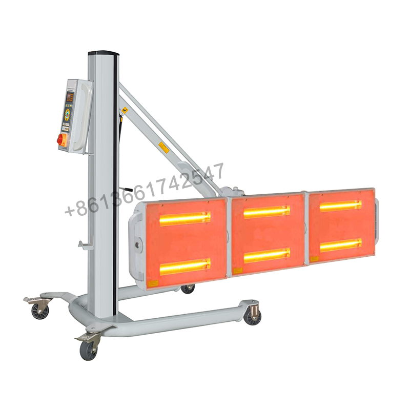 Paint lamp shortwave infrared halogen lamps,innovative paint curing technology UE-6000L
