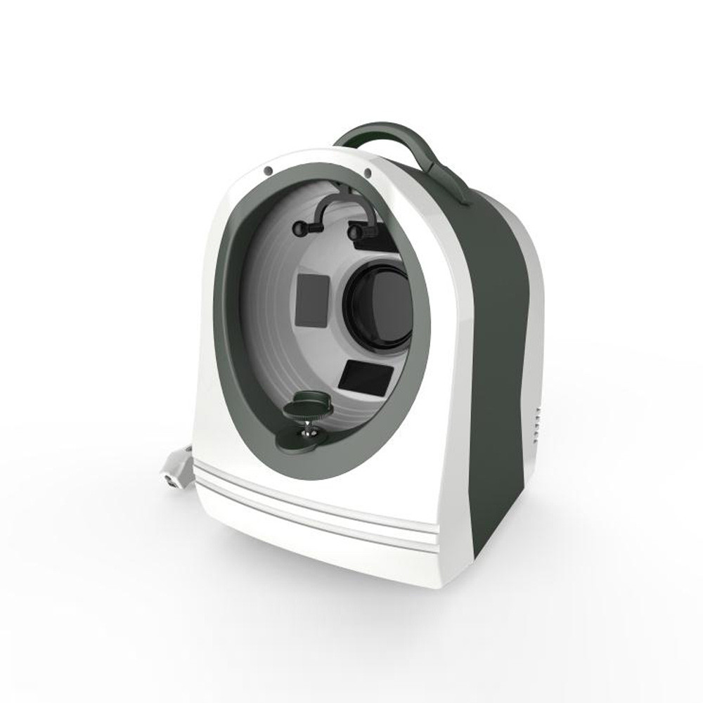 Magic mirror skin spot pigment analyzer professional beauty personal skin care products device machine equipment