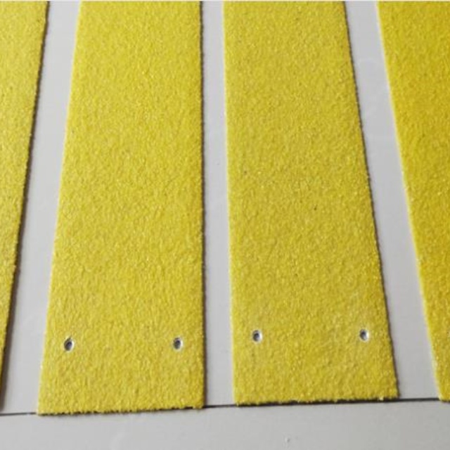 Modern 50mm Wide Fiberglass Anti-Slip Strip Aluminum & Metal Stair Parts Product