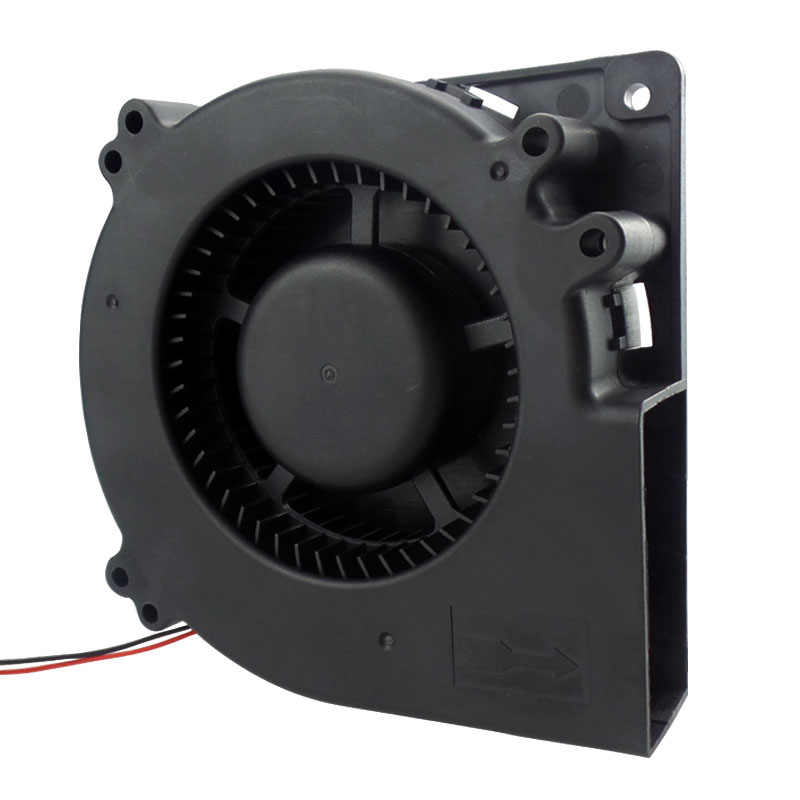 Высокая скорость 120x120x32 мм противопожарные PBT 30CFM 1232 12v 24v центробежный охлаждающего воздушного потока центробежный воздухонагнетатель широкого спектра применения