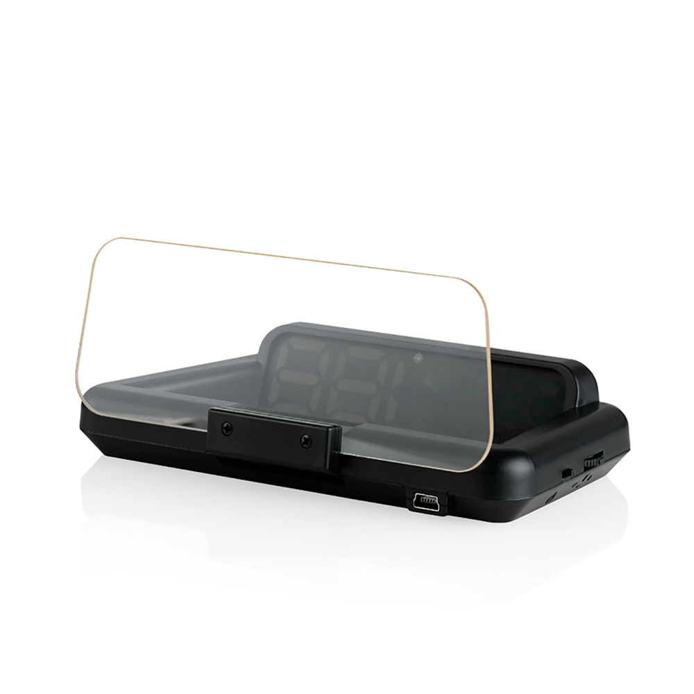 Новые obd2 head up дисплей C700 hud с obd2 интерфейс plug & play