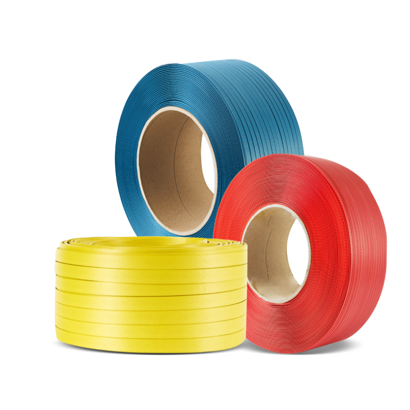 Colorful PP Polypropylene Strapping Band Roll