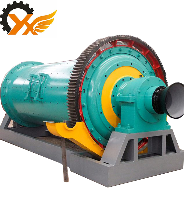 2017 New Arrival Hot Selling High Efficient Ball Mill Grinding Machinery Rod Mill / Grinding Mill / Energy Saving Ball Mill