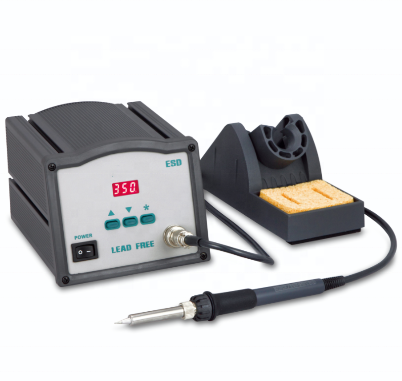 Soldering Station 203H Mobile Phone High Frequency Soldering Iron Station for Quick