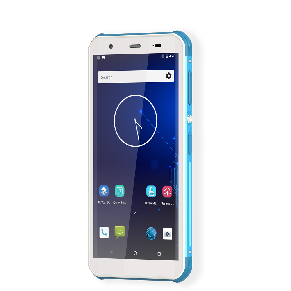 Newland Carelink M10 NLS-NFT10 5,7 дюймов 4G здравоохранения Wi-Fi комплексного сбора данных android мобильного телефона, компьютера, портативный терминал