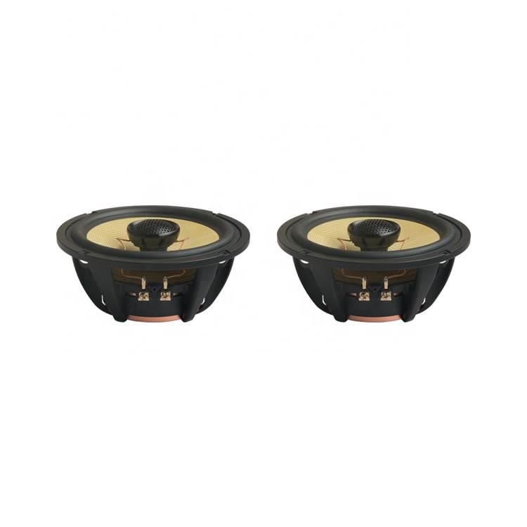 Ready to ship car hifi speaker 6.5 inch car amp and speakers