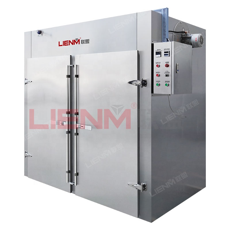 Axial Flow Fan Power Type Industrial Dryer Oven Bottle Oven Drying Machine with Automatic Constant Temperature Control System