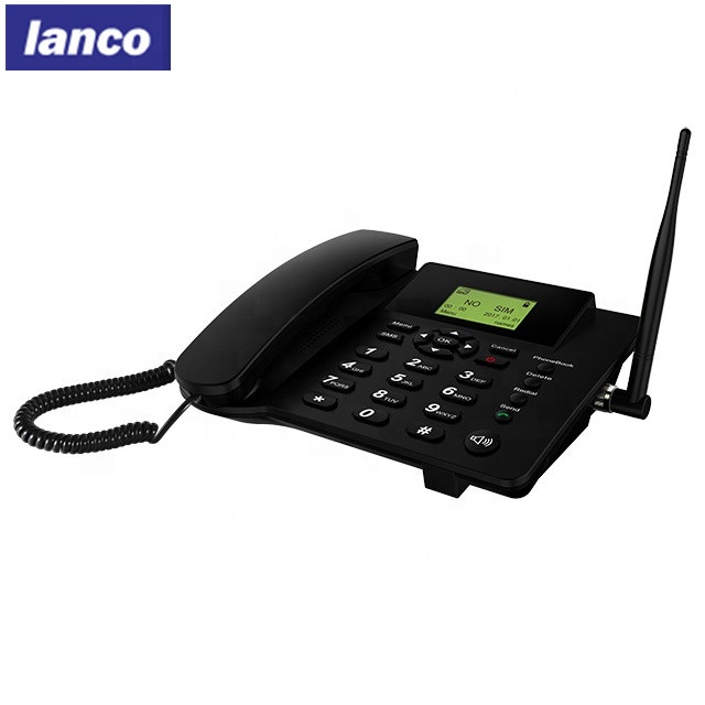 FWP-962,4G VOLTE фиксированный беспроводной Настольный телефон с сим-картой, Wi-Fi, 4g LAN интерфейс