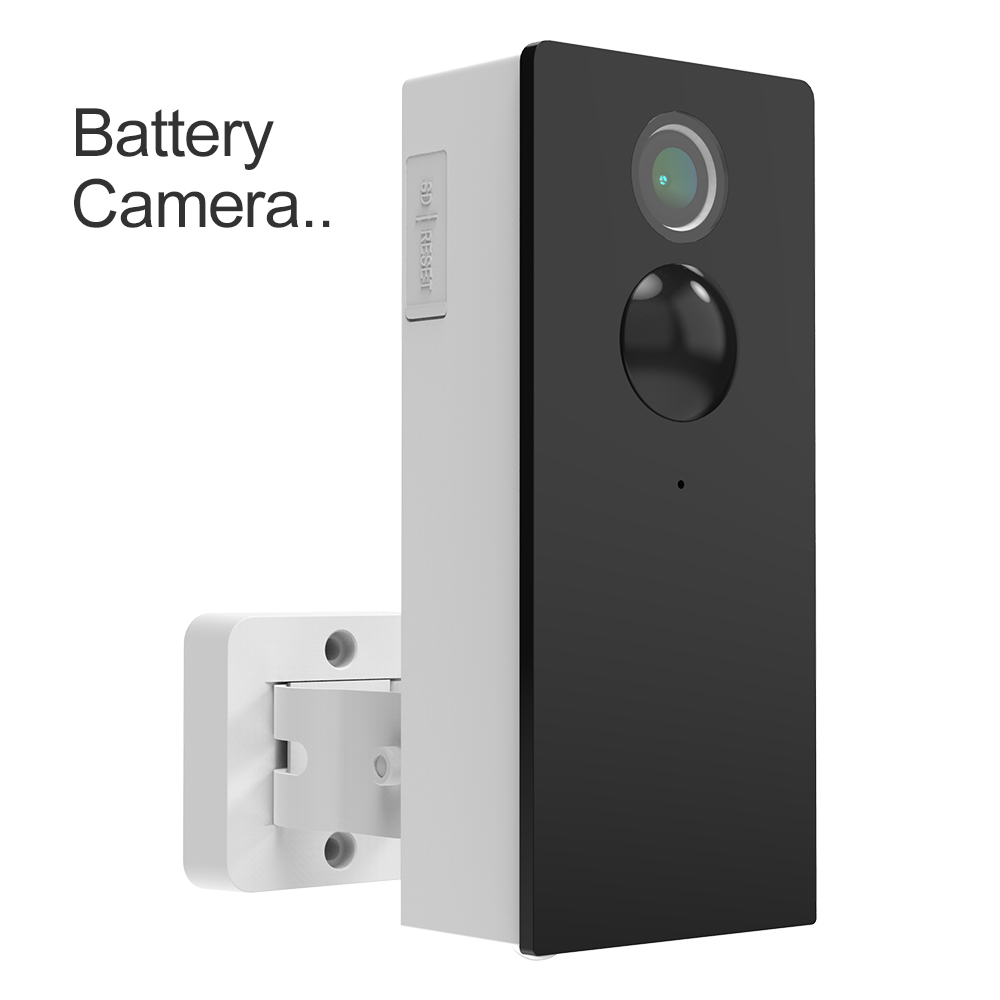 OEM фабрика FULL HD 2MP 1080P wifi IP PIR наружная Водонепроницаемая камера ночного видения с питанием от батареи камера безопасности