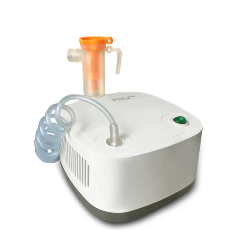 Mini Nebulizer Asthma Portable Inhaler Home Care Atomization