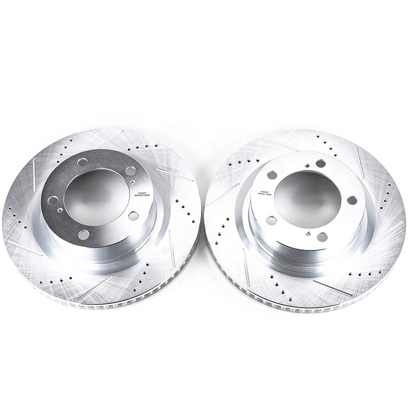 JBR1309XPR Китай 354 мм тормозные диски ротор для TOYOTA TUNDRA пикап 435120C020