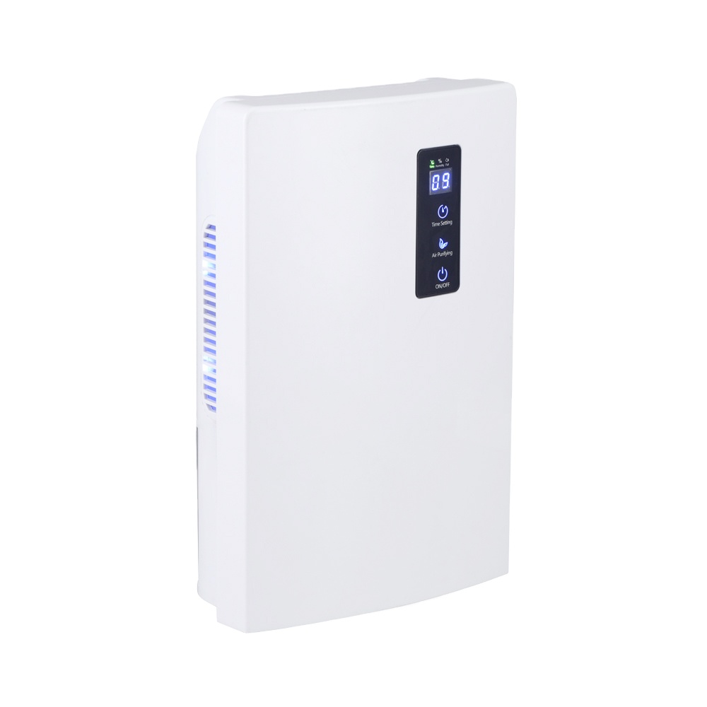 Realway воздух мини-осушитель УФ лампа Ионизатор DC 12V автомобильное зарядное устройство и дома с компактный и портативный Малый размер сливное отверстие
