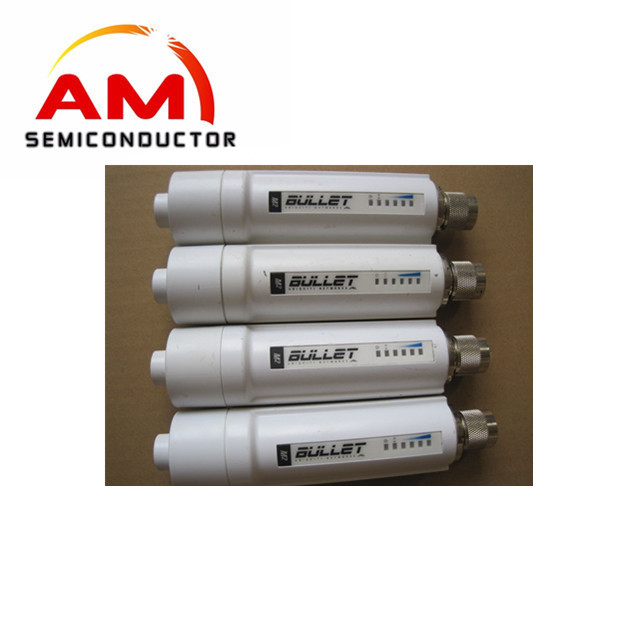 Беспроводной мост UBNT BULLET M2HP 2,4g, 5,8g bullet m5 loco m5