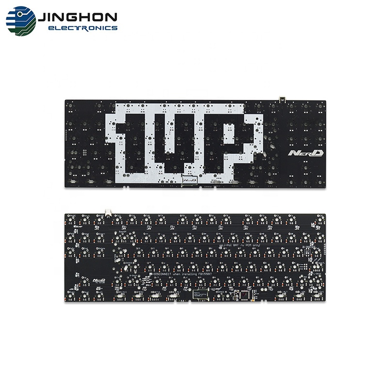 OEM Pcb клавиатура Pcba производитель и завод по сборке