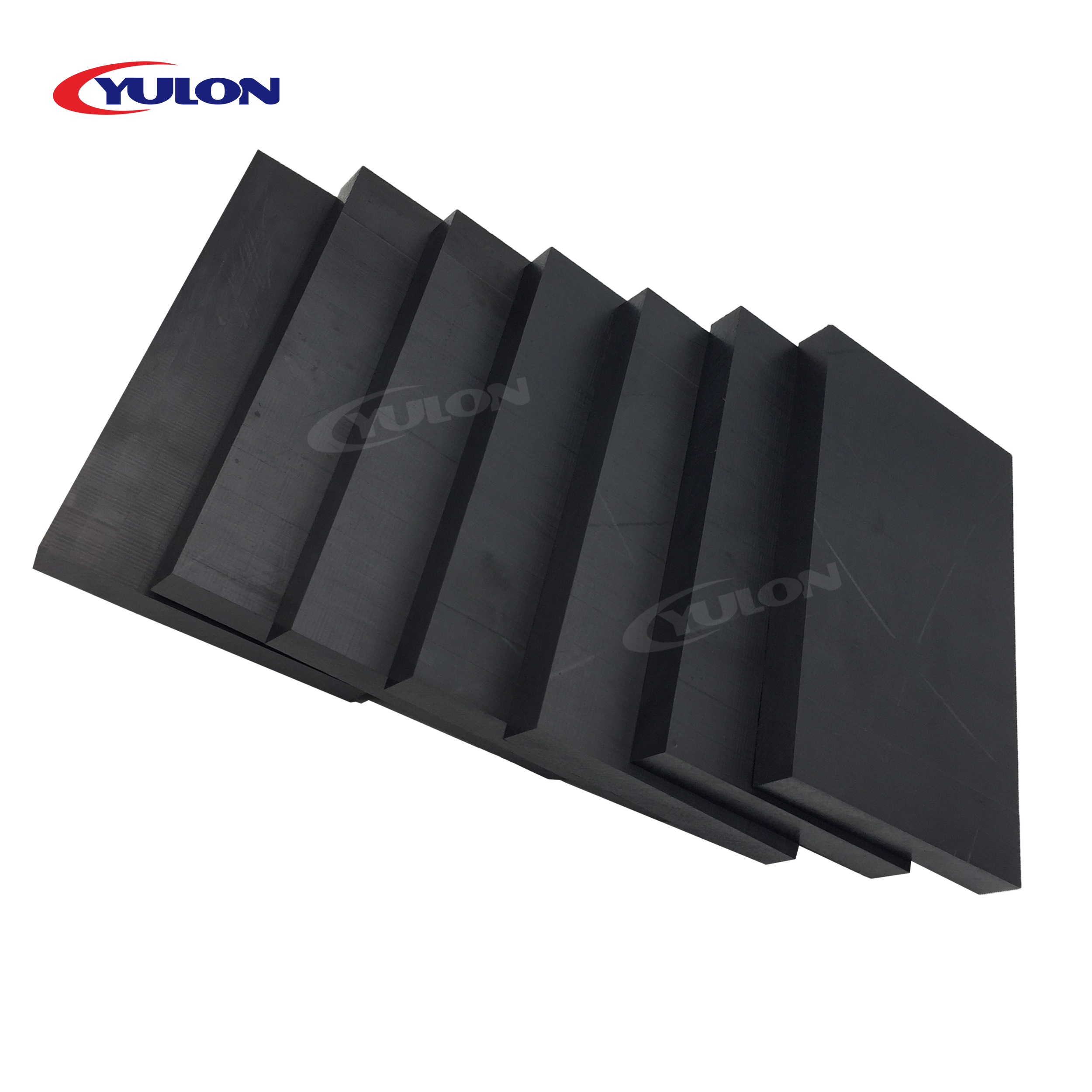 High-performance plastics peek rod and peek part machining