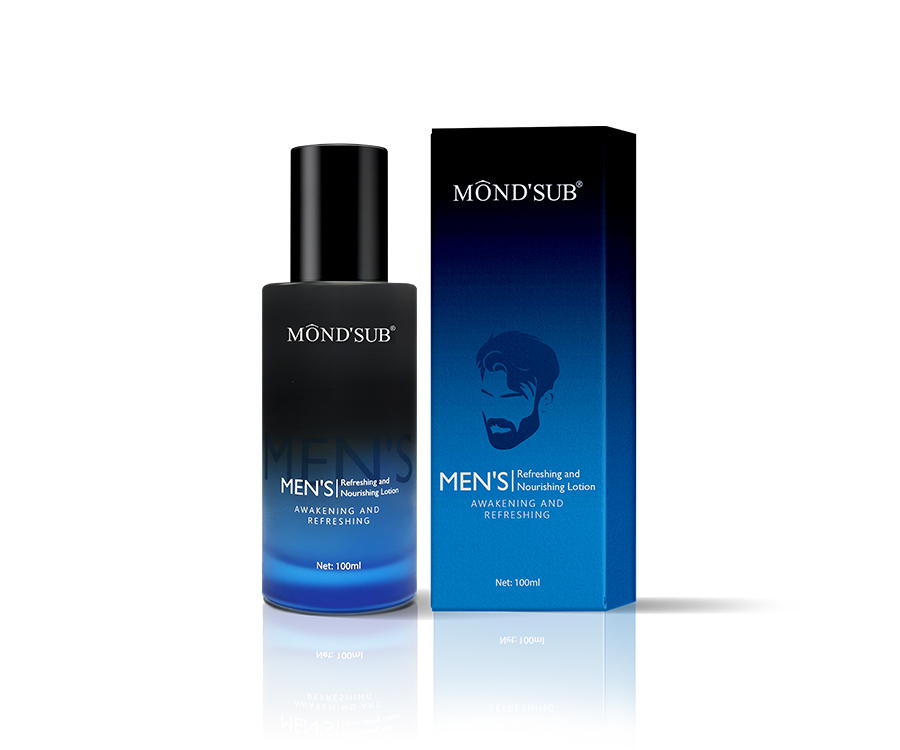 Private Label OEM Men Skin Care Coconut Facial Men's Nourishing Moisturizing Face Lotion Cream Moisturizer for Men Manufacturer