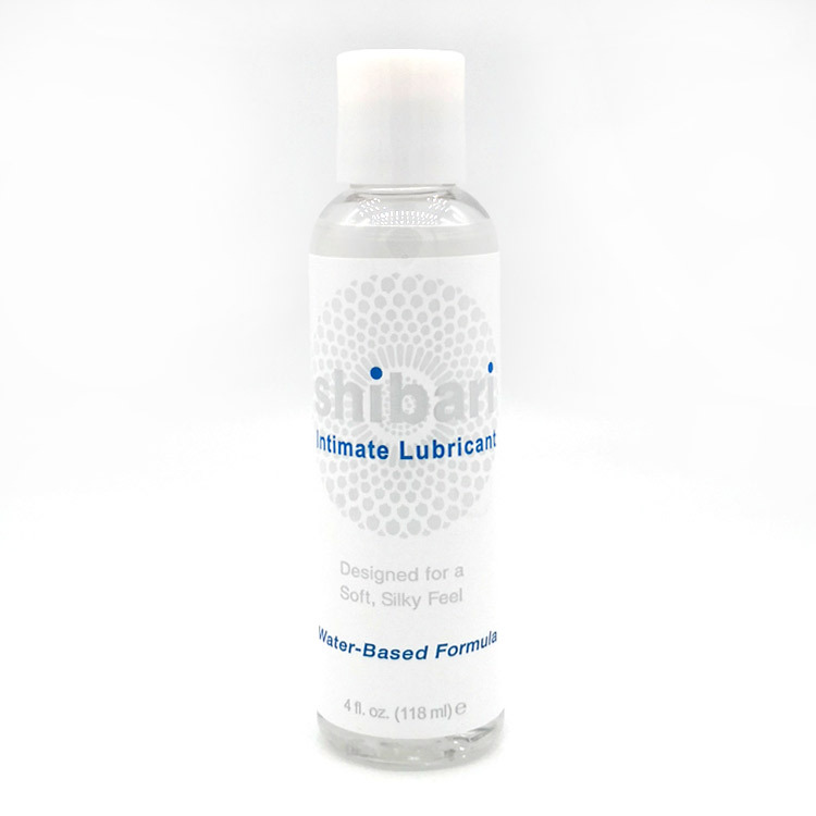 4.8OZ Ebay Amazon Hot Selling Luxury Super Lubricated Gold Sex Jelly Personal Lubricant Vaginal