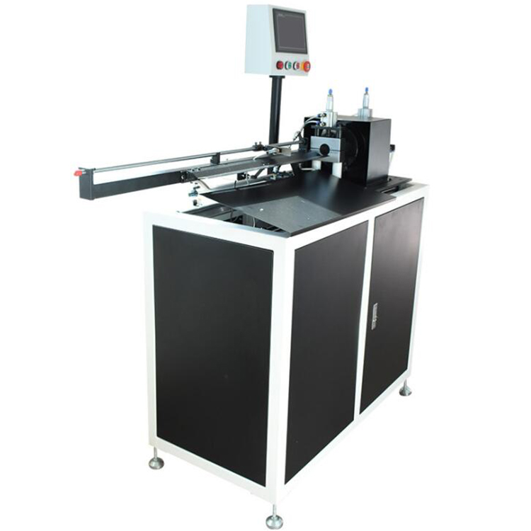 High efficiency pvc pipe cutting machine cutting machine for pvc pipe