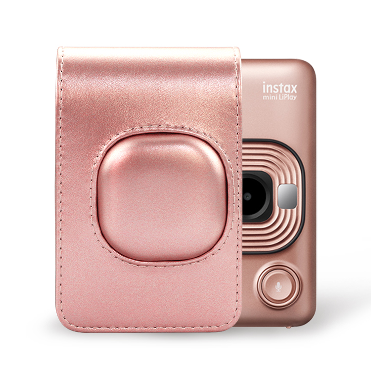 Топ рейтинг сумка для камеры Fuji instax mini Liplay Китай милая сумка для камеры однотонный защитный чехол