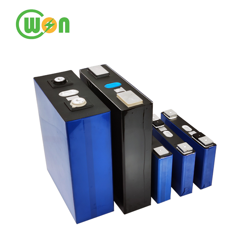 Аккумуляторная батарея 3,2 V 280Ah 120Ah 100Ah 50Ah клетки призматический Lifepo4 батарея для сотового телефона с класса А с лакированным