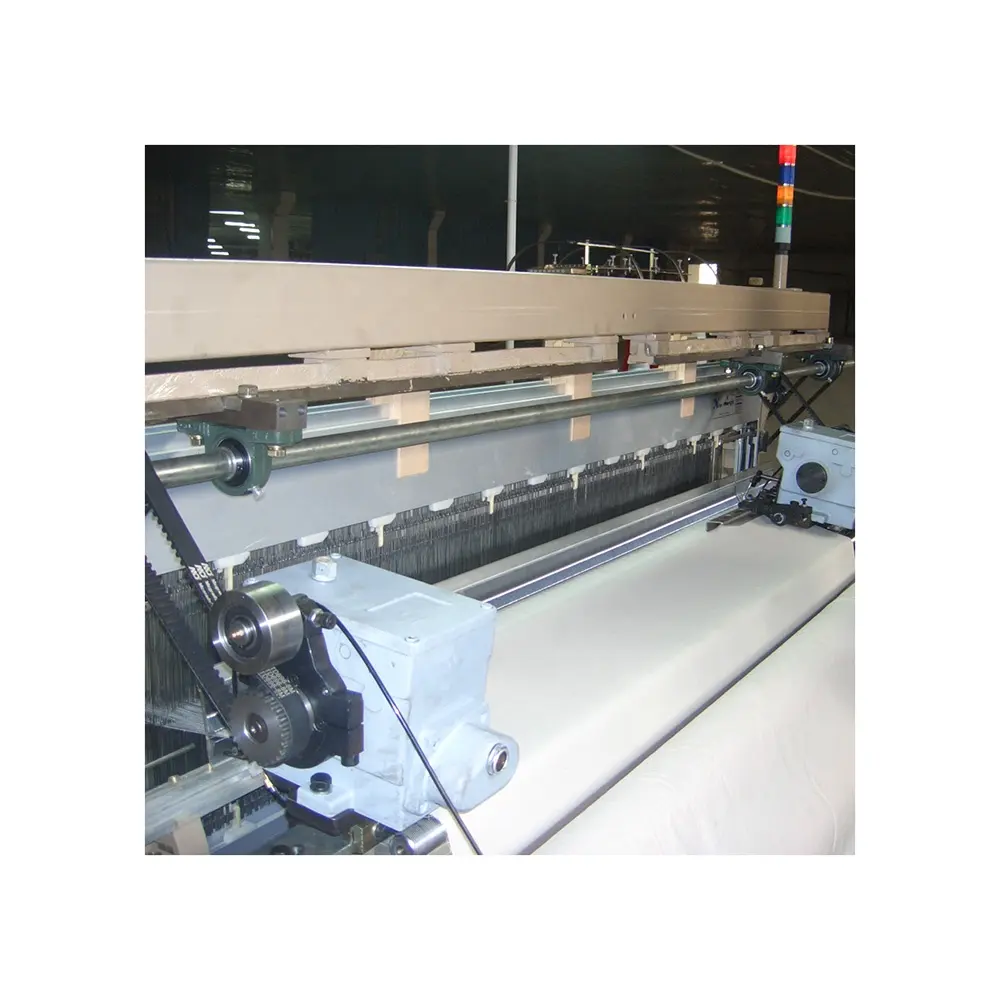 Factory direct sales high-quality air jet loom with tuck in device