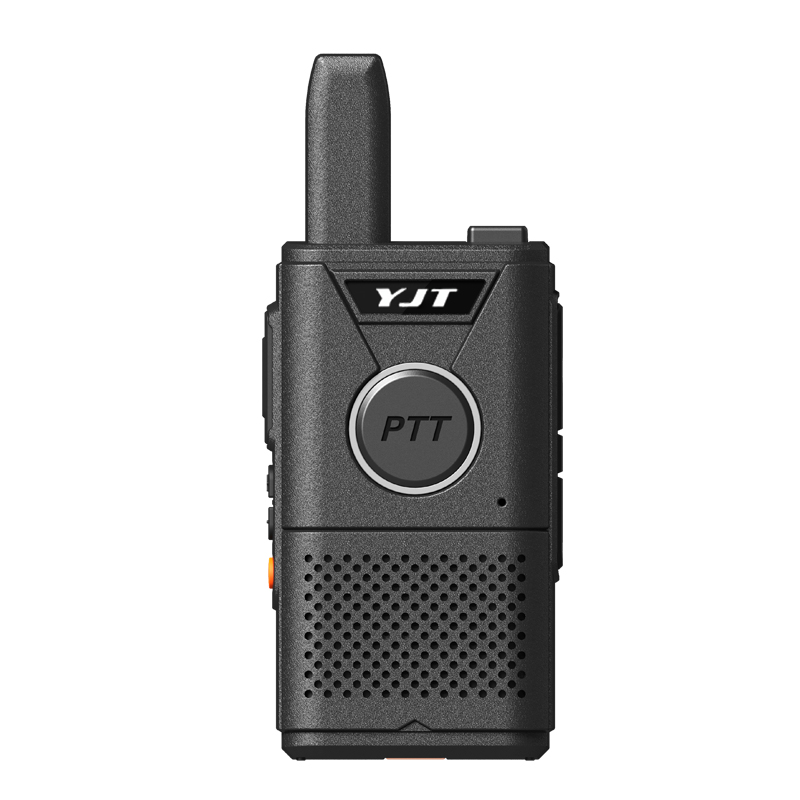 Компактная двухсторонняя рация YJT A10 2 Вт УВЧ 1 км 3 км A37