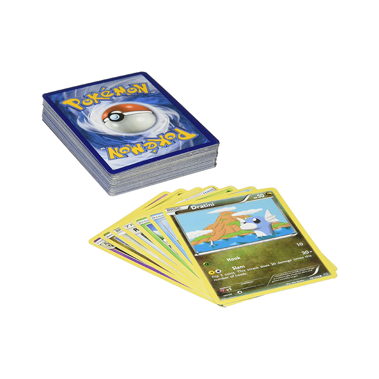 Оптовая продажа оригинальных карт Pokemon для продажи 1-е издание торговая карточка игровая коробка
