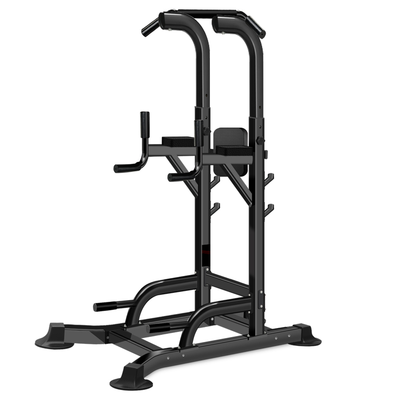 Регулируемая высота подтягивающая станция Multi Gym Power Tower Dip Station домашнее оборудование для фитнеса и тренировок
