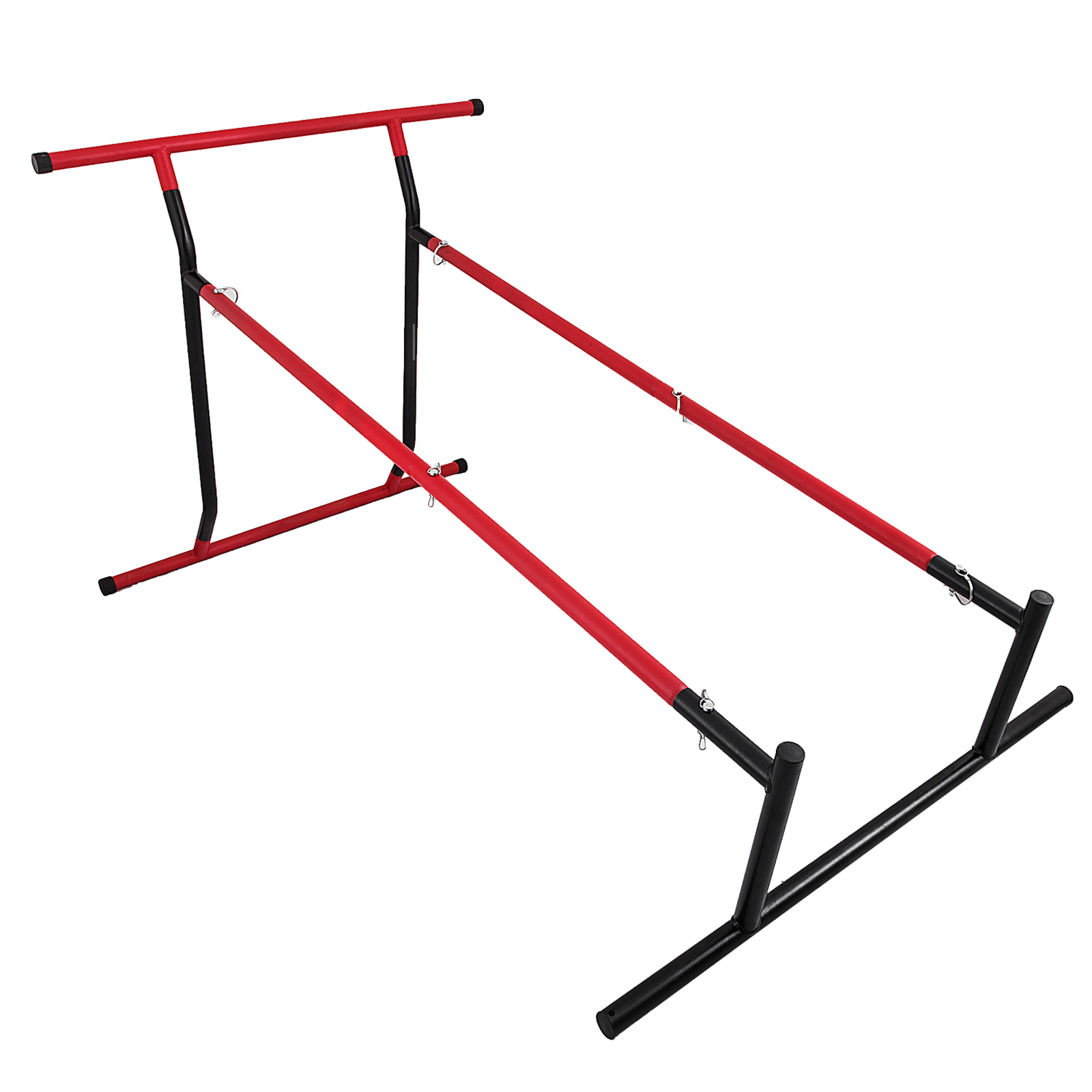 ELEC Power Tower Fitness Mate Push Up Bar Body Building Dips Fitness Trainer pull up dip station