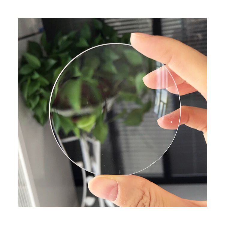 China Professional Cr39 UNC Invisible Bifocal Flat-Top 1.49 Optical Lenses