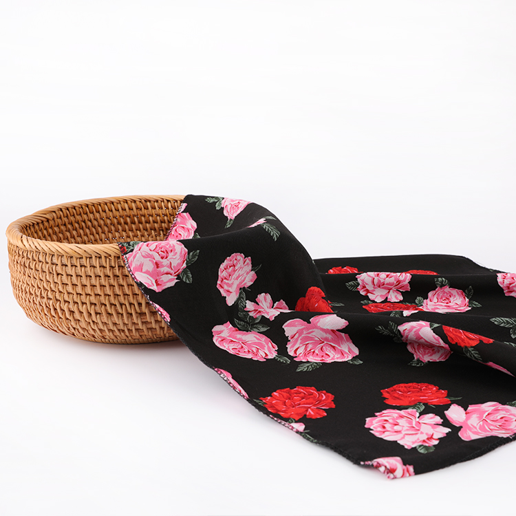 Новый продукт вискоза и смесь viscos twill 60s 100% maylin женская желтая вискозная ткань полосатая пряжа