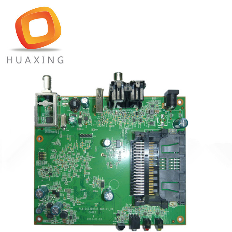 Высокое качество BOM Gerber файлы основной контроль PCB плата управления поставщик PCBA SMT производство из Китая