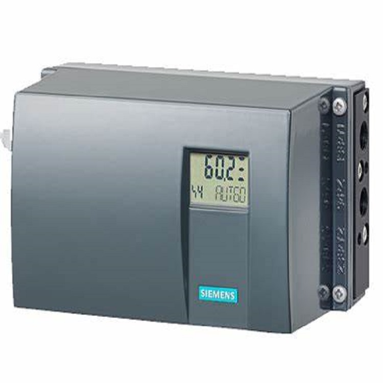 SIEMENS SIPART PS2 умный электрический позиционер 6DR5210-0EG00-0AA0