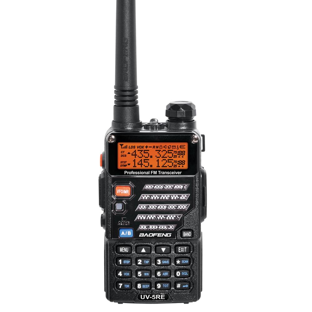Хорошие продажи оригинального производителя BAOFENG UV 5RE ham радио приемопередатчик baofeng uv5re, оптовая продажа