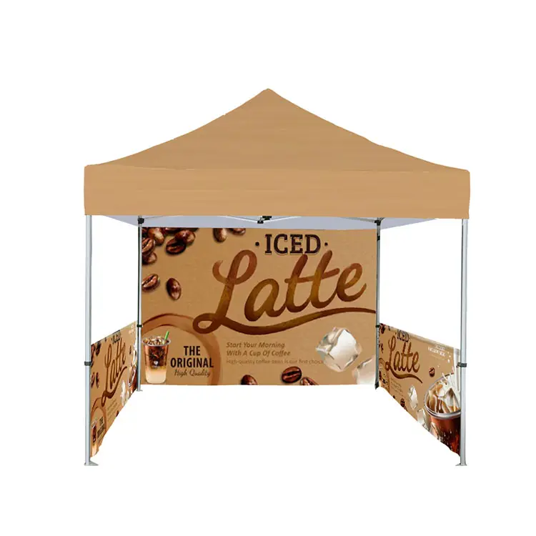 Outdoor Event Exhibition Tent 3 M X 3m Advertising Event Tent Pop Up Tent