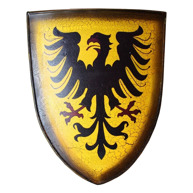 Promotional Various Durable European Medieval Medieval European Shield Defensive Shield